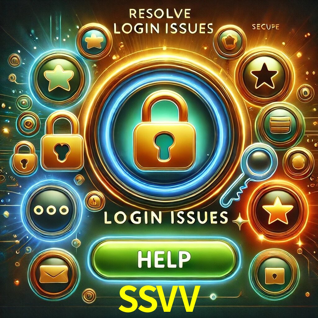 Ajuda para Login