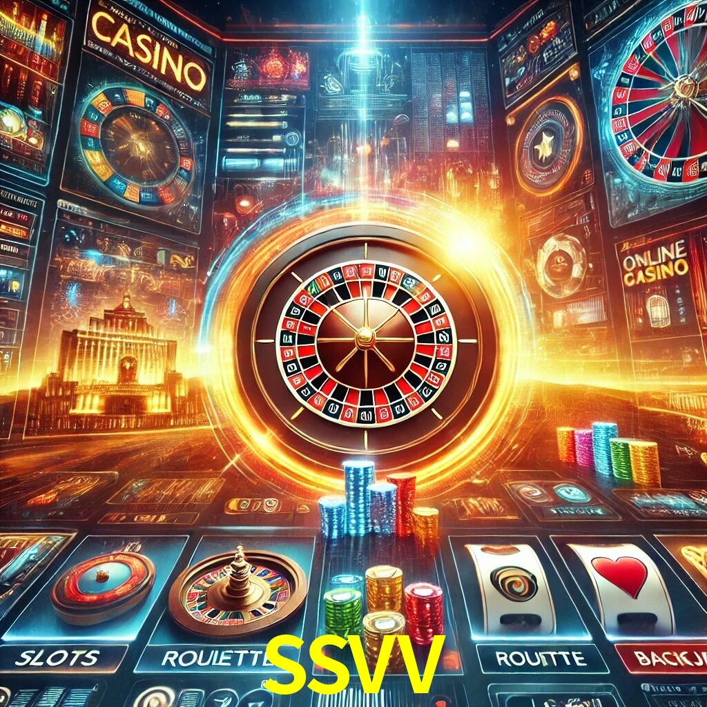 Visão geral dos jogos no SSVV