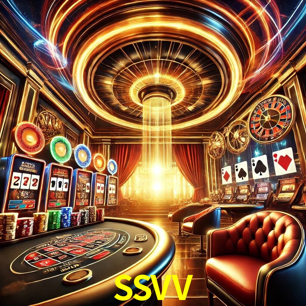 Por Que Escolher o Cassino do SSVV