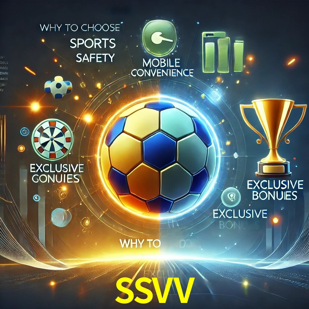 Por Que Escolher o SSVV?